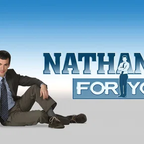 Photo de la série : Nathan for You