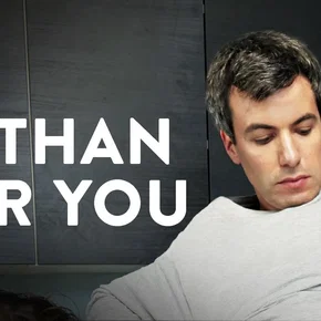 Photo de la série : Nathan for You