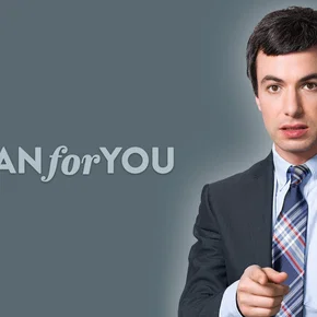 Photo de la série : Nathan for You