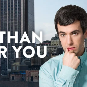 Photo de la série : Nathan for You