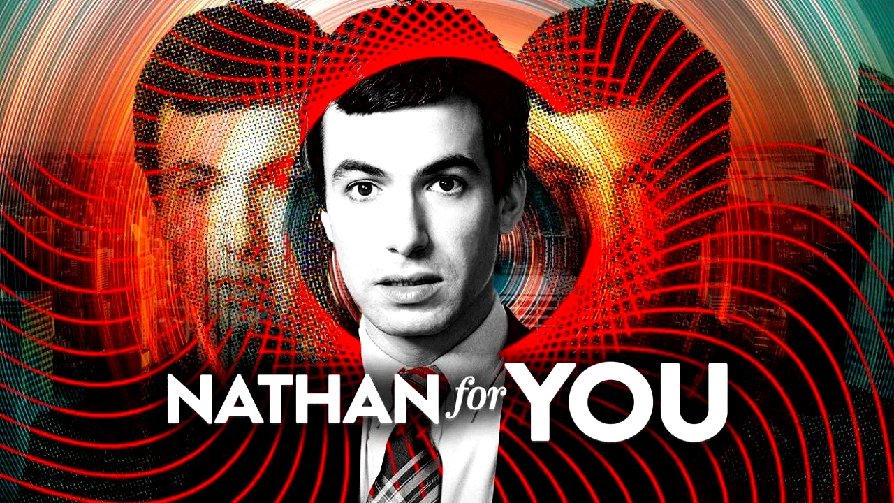 Photo 6 de la série : Nathan for You