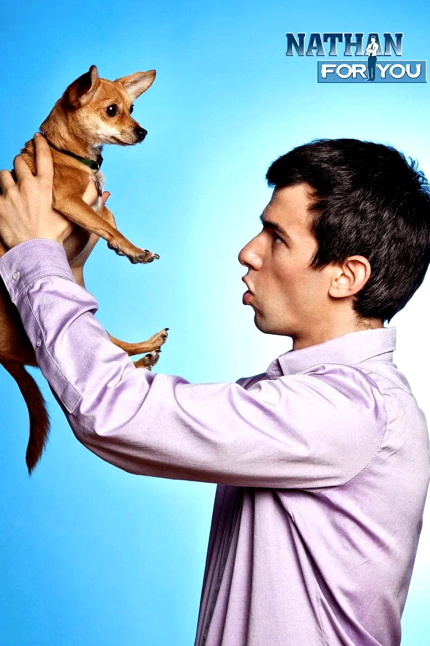 Photo 11 de la série : Nathan for You