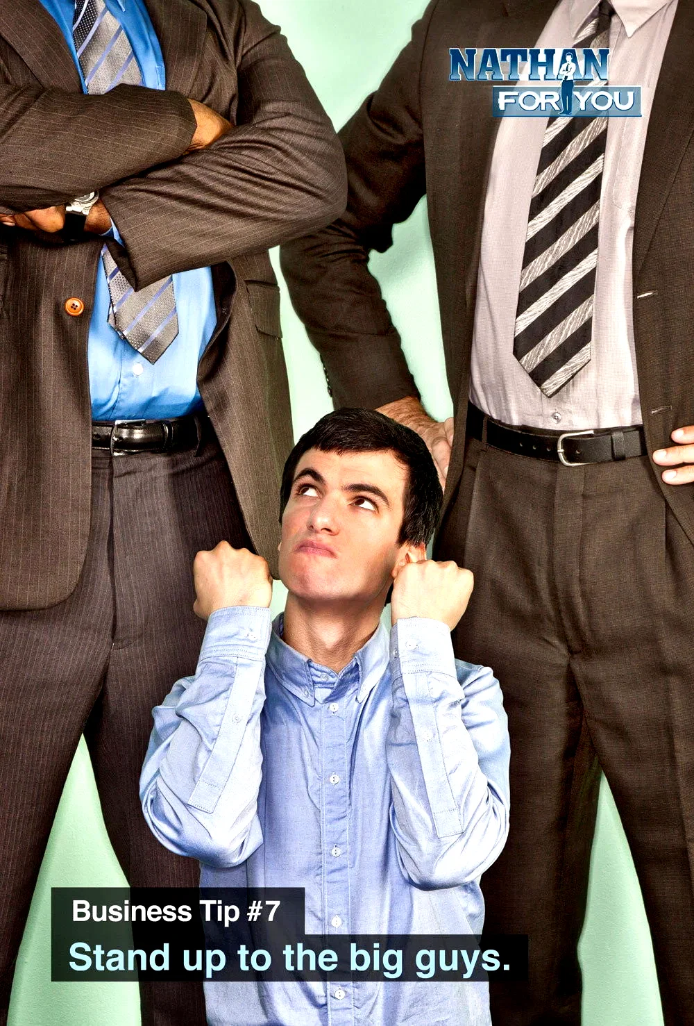 Photo 12 de la série : Nathan for You