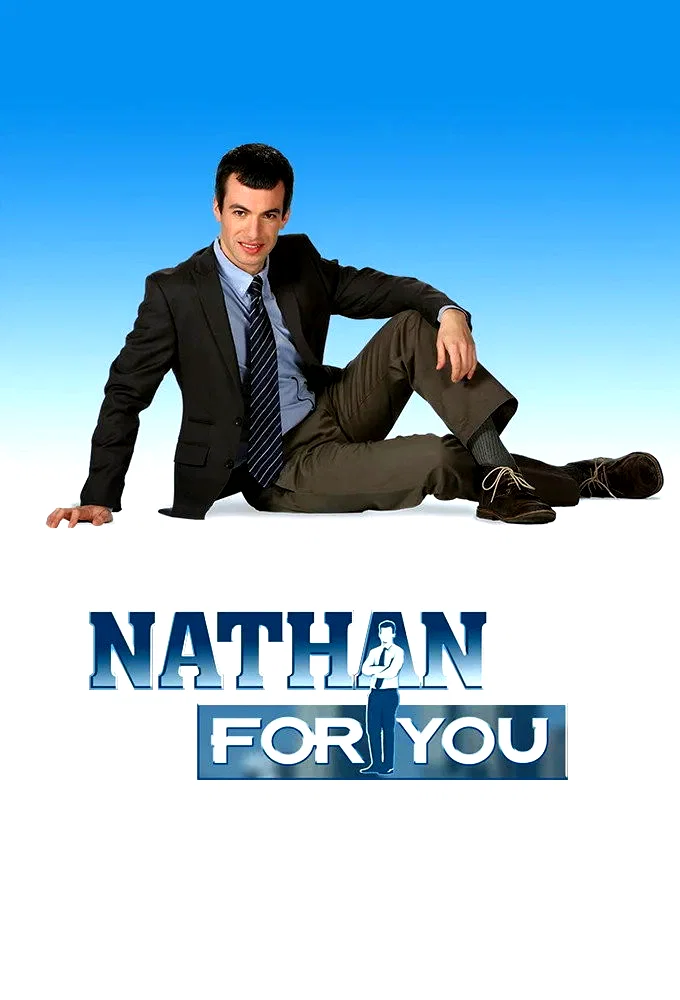 Photo 16 de la série : Nathan for You