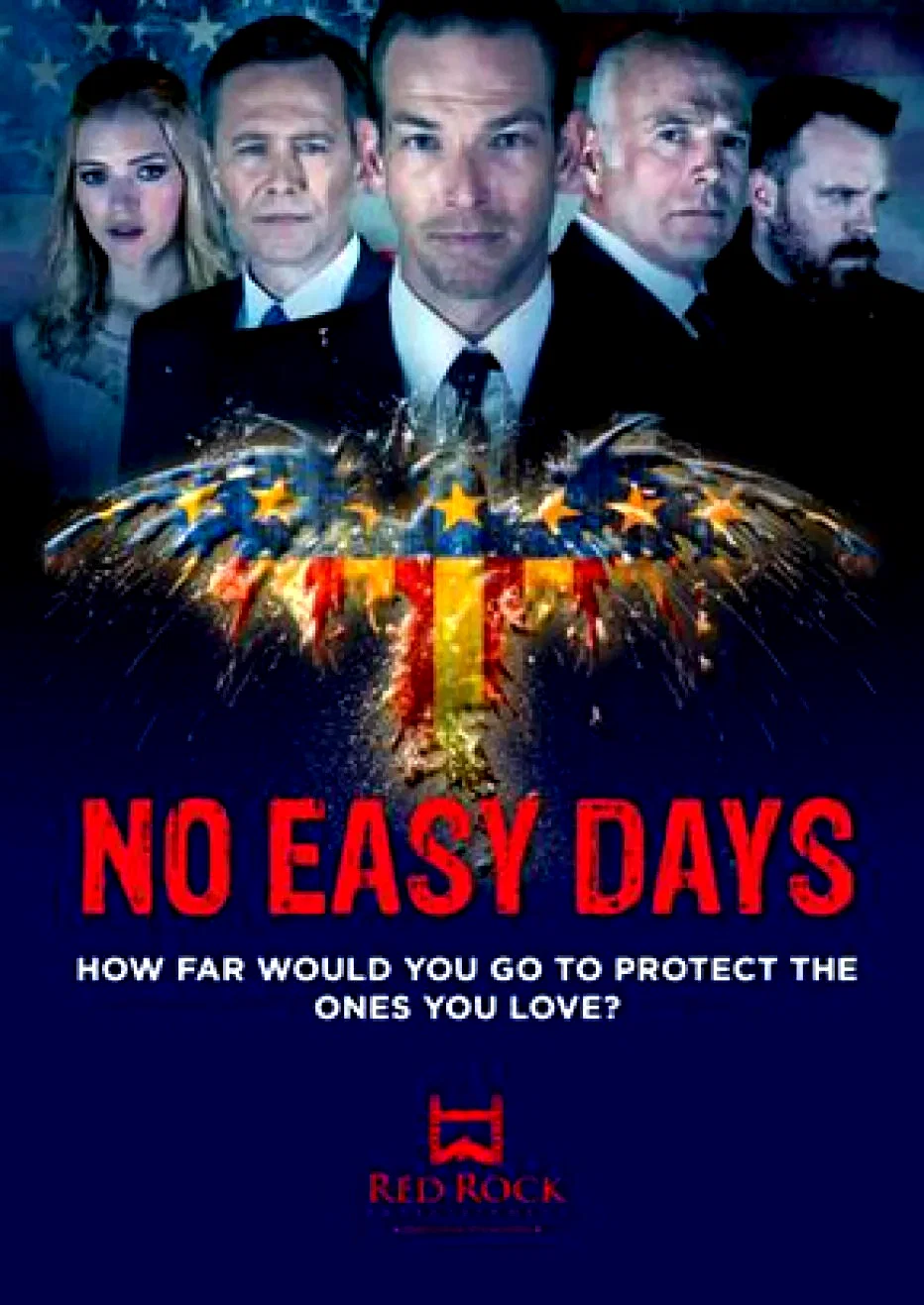 Affiche de la série : No Easy Days