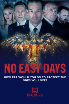 Affiche de la série No Easy Days