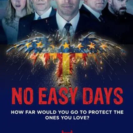Photo de la série : No Easy Days