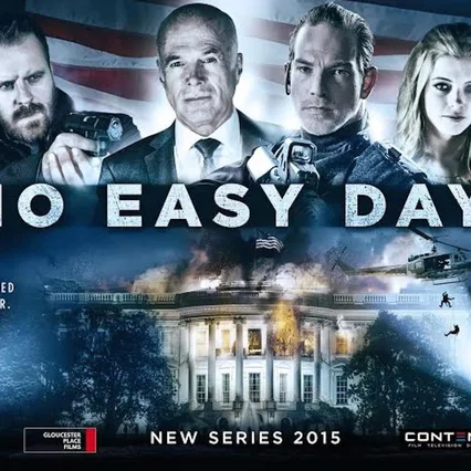 Photo de la série : No Easy Days