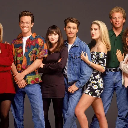 Photo de la série : Beverly Hills 90210