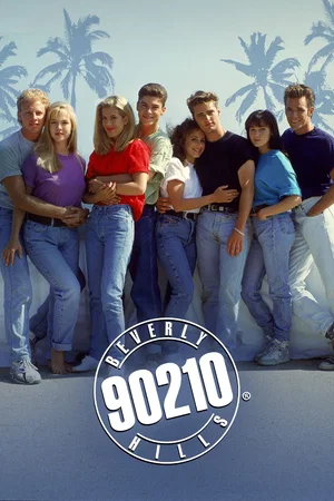Photo de la série : Beverly Hills 90210