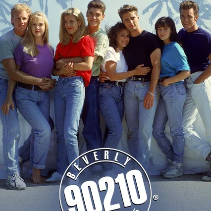 Photo de la série : Beverly Hills 90210