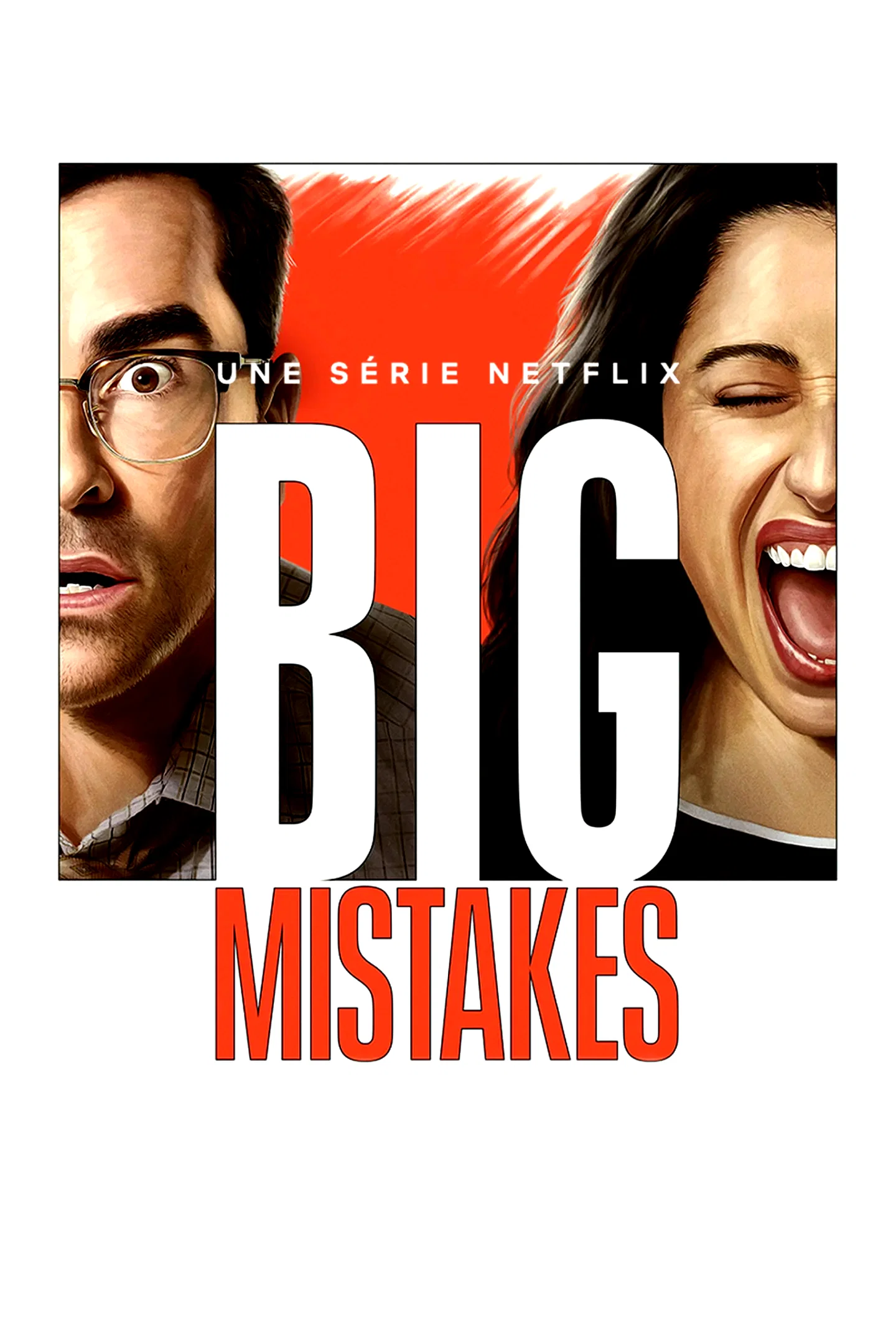 Affiche de la série : Big Mistakes