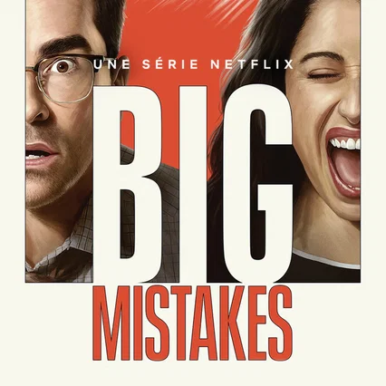 Photo de la série : Big Mistakes