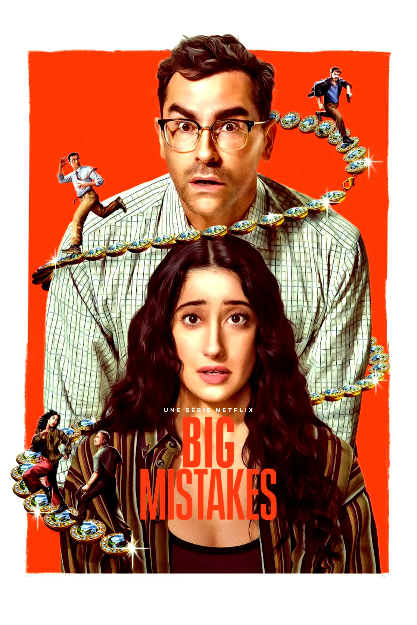 Photo 2 de la série : Big Mistakes