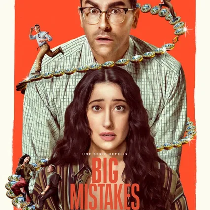Photo de la série : Big Mistakes