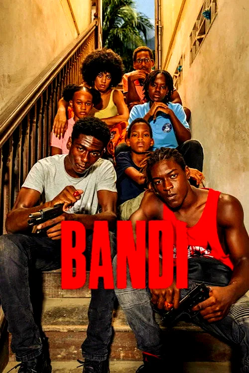 Affiche de la série : Bandi