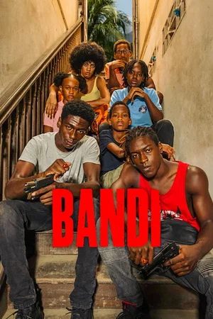 Affiche de la série : Bandi