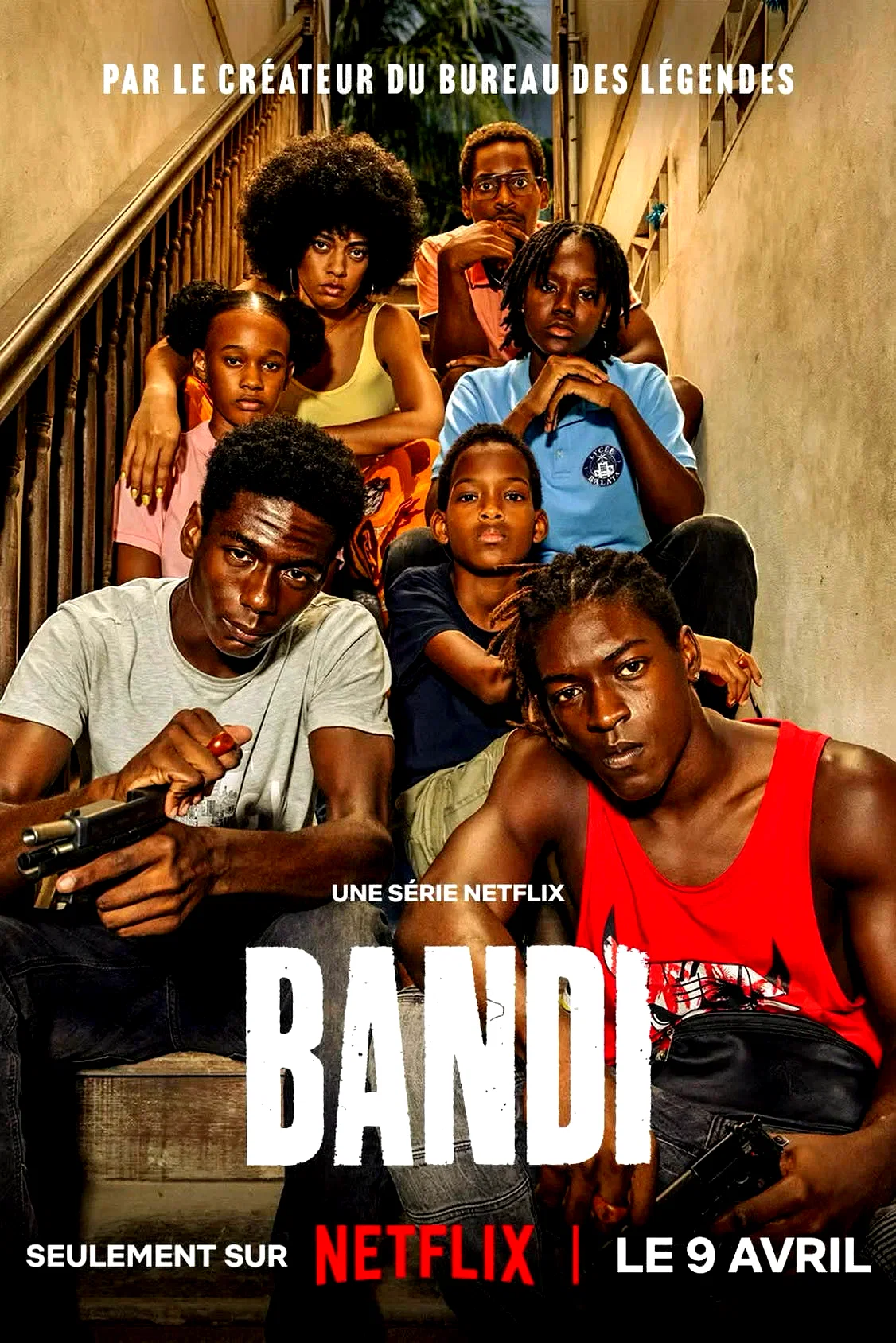 Photo de la série : Bandi