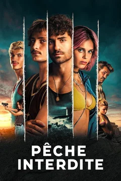 Affiche de la série Pêche interdite