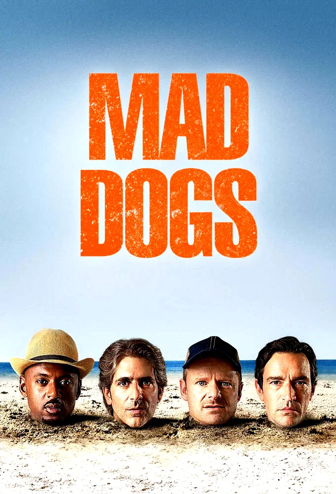 Photo 2 de la série : Mad Dogs