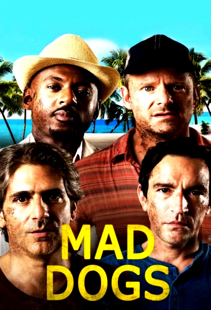 Photo 3 de la série : Mad Dogs