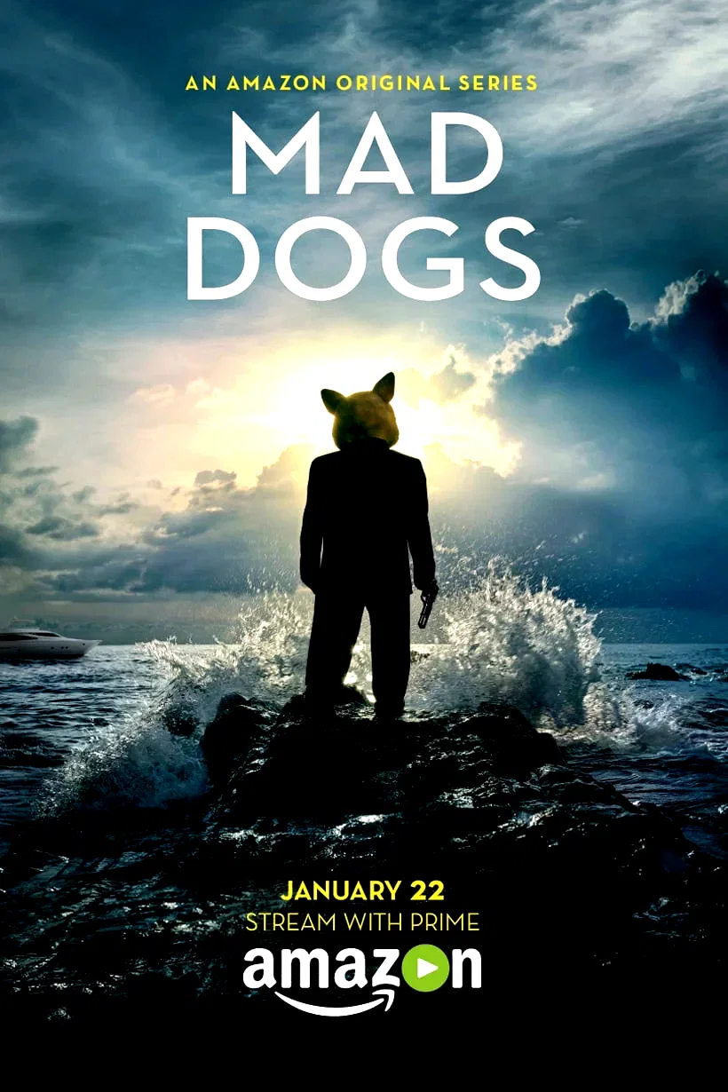 Photo 4 de la série : Mad Dogs