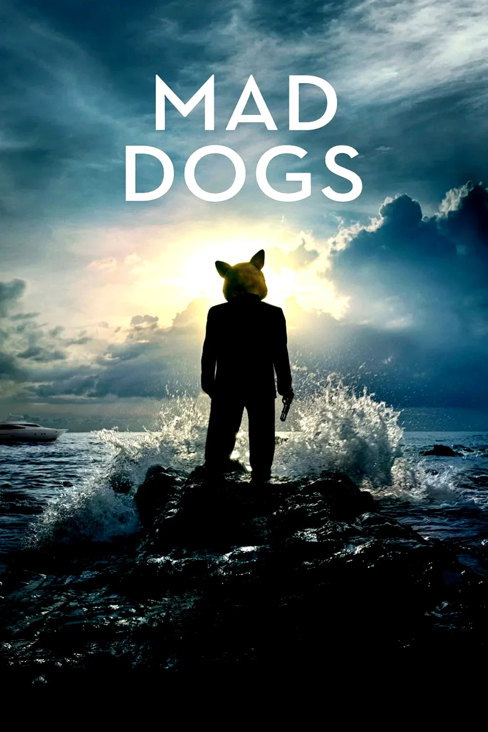 Photo 5 de la série : Mad Dogs