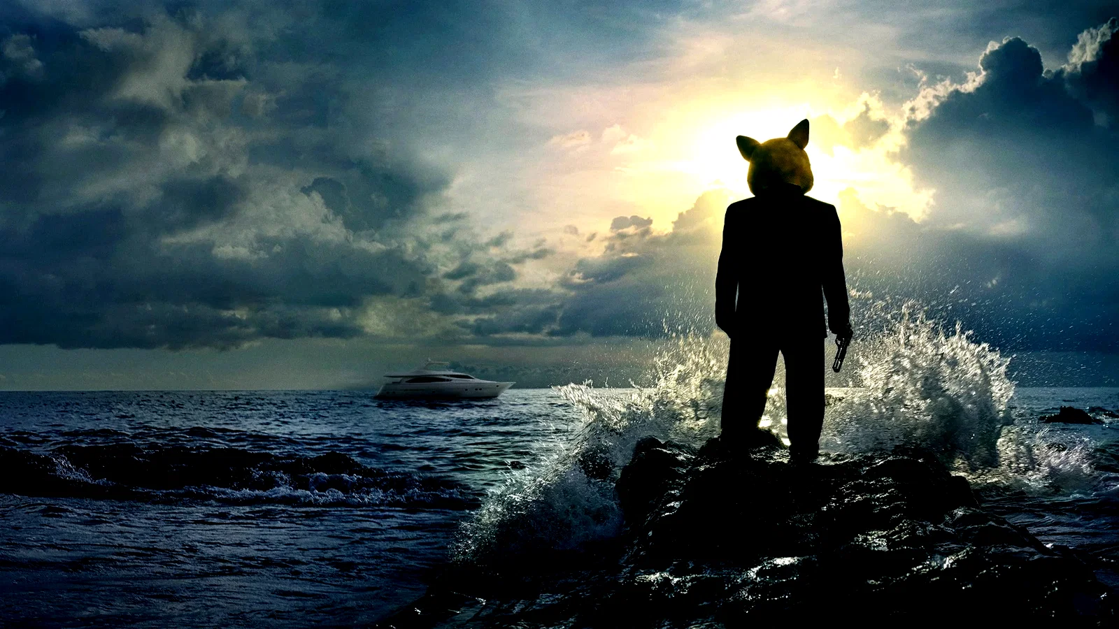 Photo 6 de la série : Mad Dogs