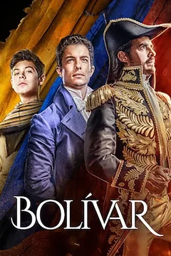 Affiche de la série Bolívar