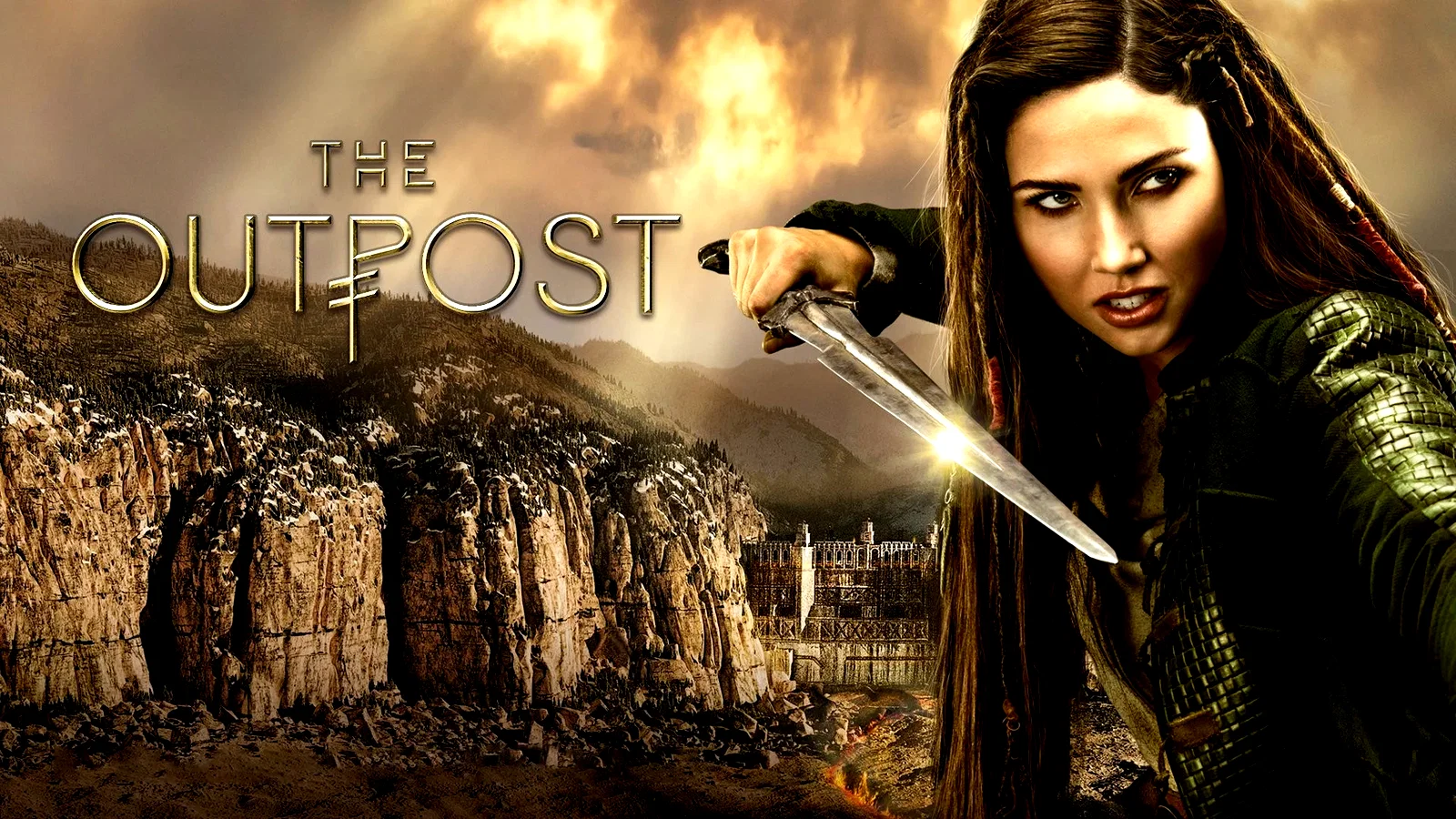 Affiche de la série : The Outpost