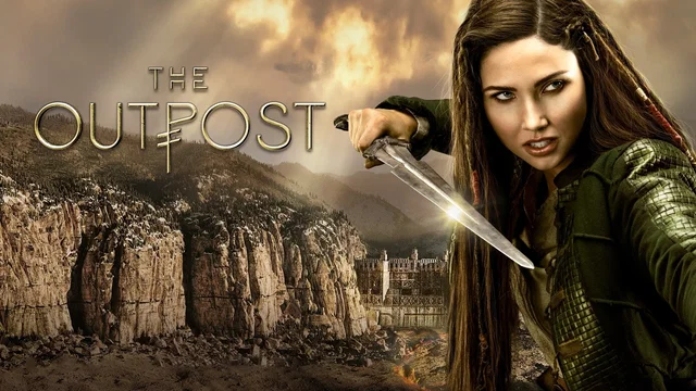 Affiche de la série : The Outpost
