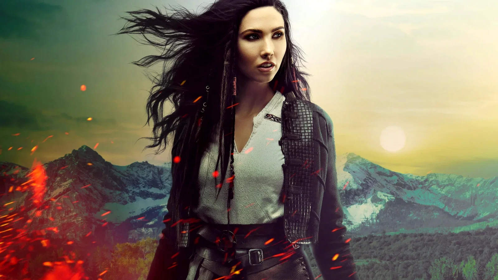 Photo 16 de la série : The Outpost