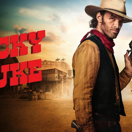 Photo de la série : Lucky Luke