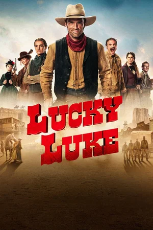 Photo de la série : Lucky Luke