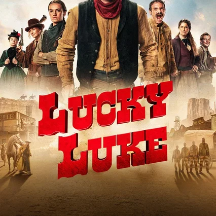 Photo de la série : Lucky Luke