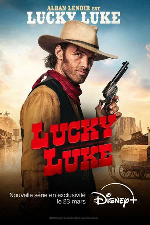 Photo de la série : Lucky Luke