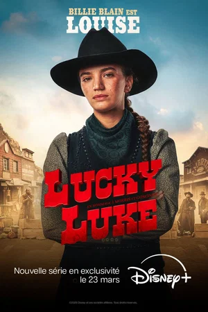 Photo de la série : Lucky Luke