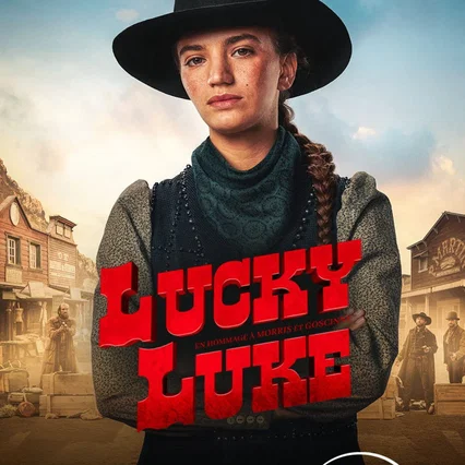 Photo de la série : Lucky Luke