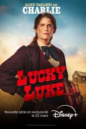 Photo de la série : Lucky Luke