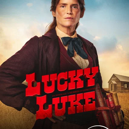 Photo de la série : Lucky Luke