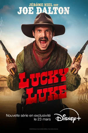 Photo de la série : Lucky Luke