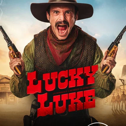 Photo de la série : Lucky Luke