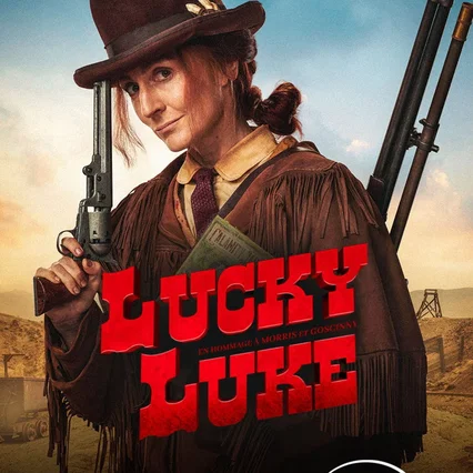 Photo de la série : Lucky Luke