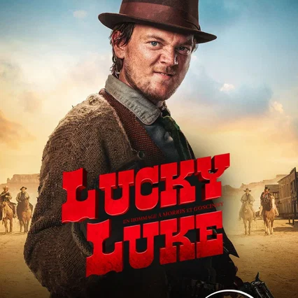 Photo de la série : Lucky Luke
