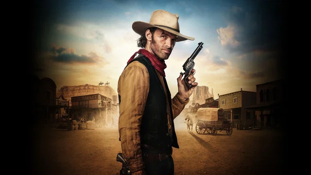 Photo de la série : Lucky Luke