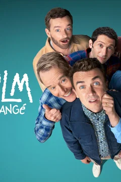 Affiche de la série Malcolm : Rien n’a changé
