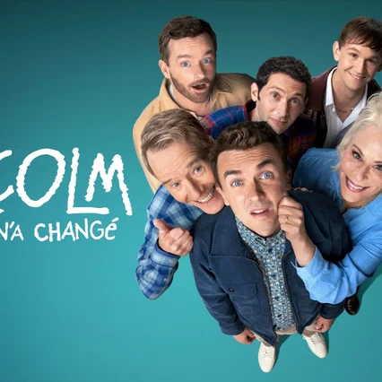 Photo de la série : Malcolm : Rien n’a changé