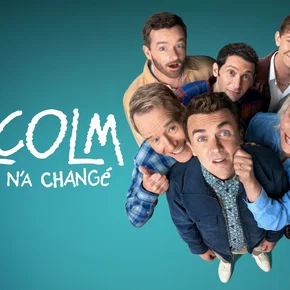 Photo de la série : Malcolm : Rien n’a changé