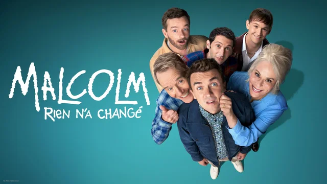 Photo 2 de la série : Malcolm : Rien n’a changé