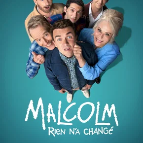 Photo de la série : Malcolm : Rien n’a changé